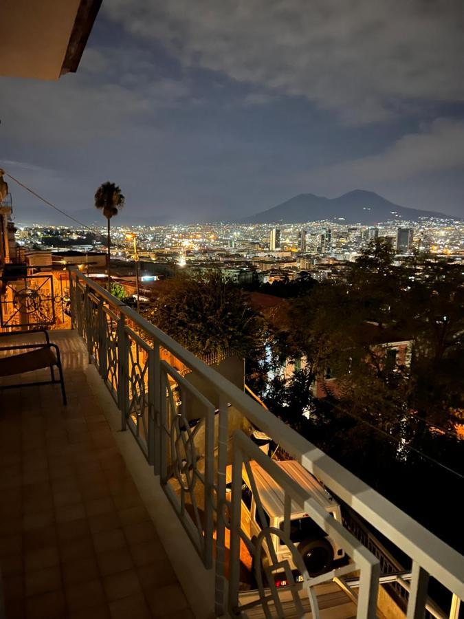 Nana Home Neapol Exteriér fotografie