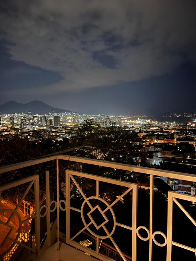 Nana Home Neapol Exteriér fotografie