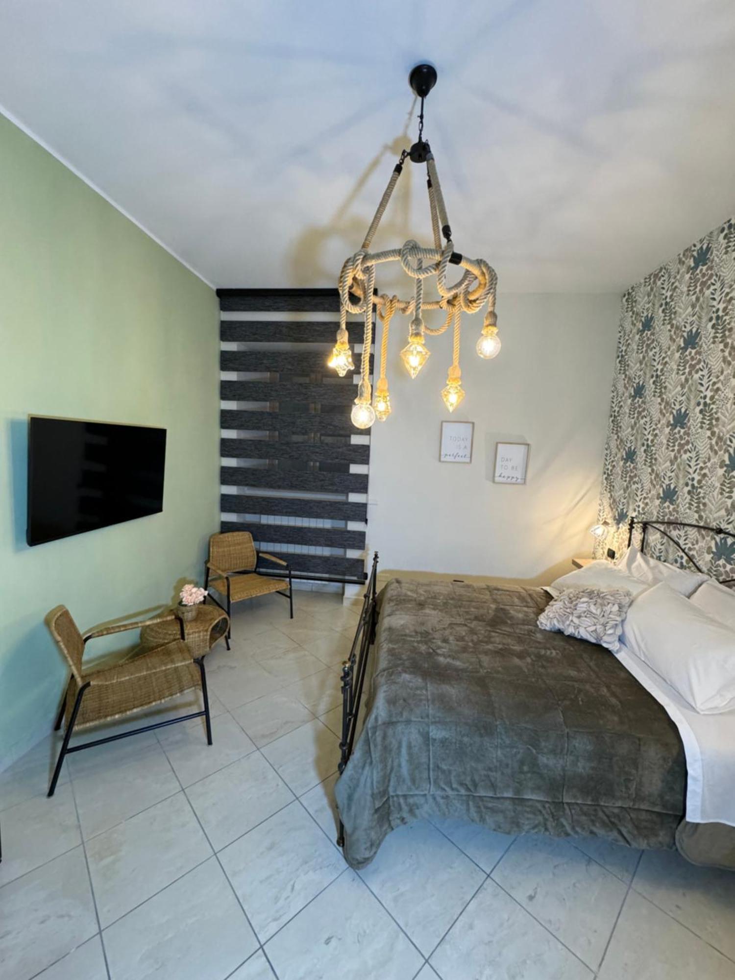 Nana Home Neapol Exteriér fotografie