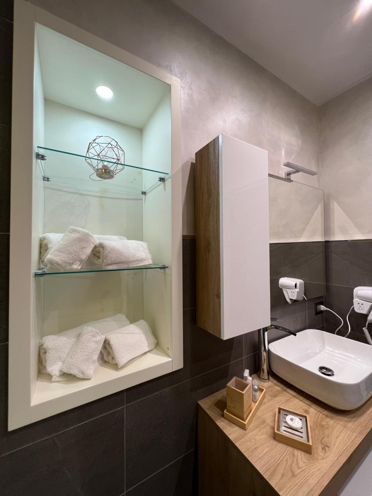 Nana Home Neapol Exteriér fotografie