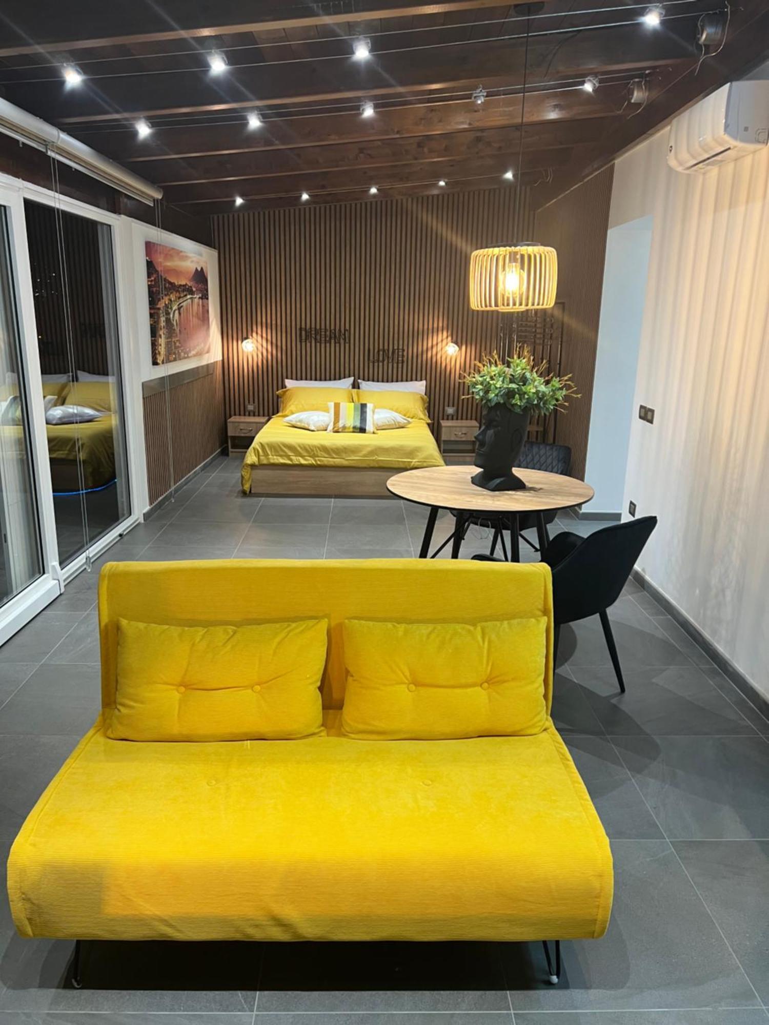Nana Home Neapol Exteriér fotografie
