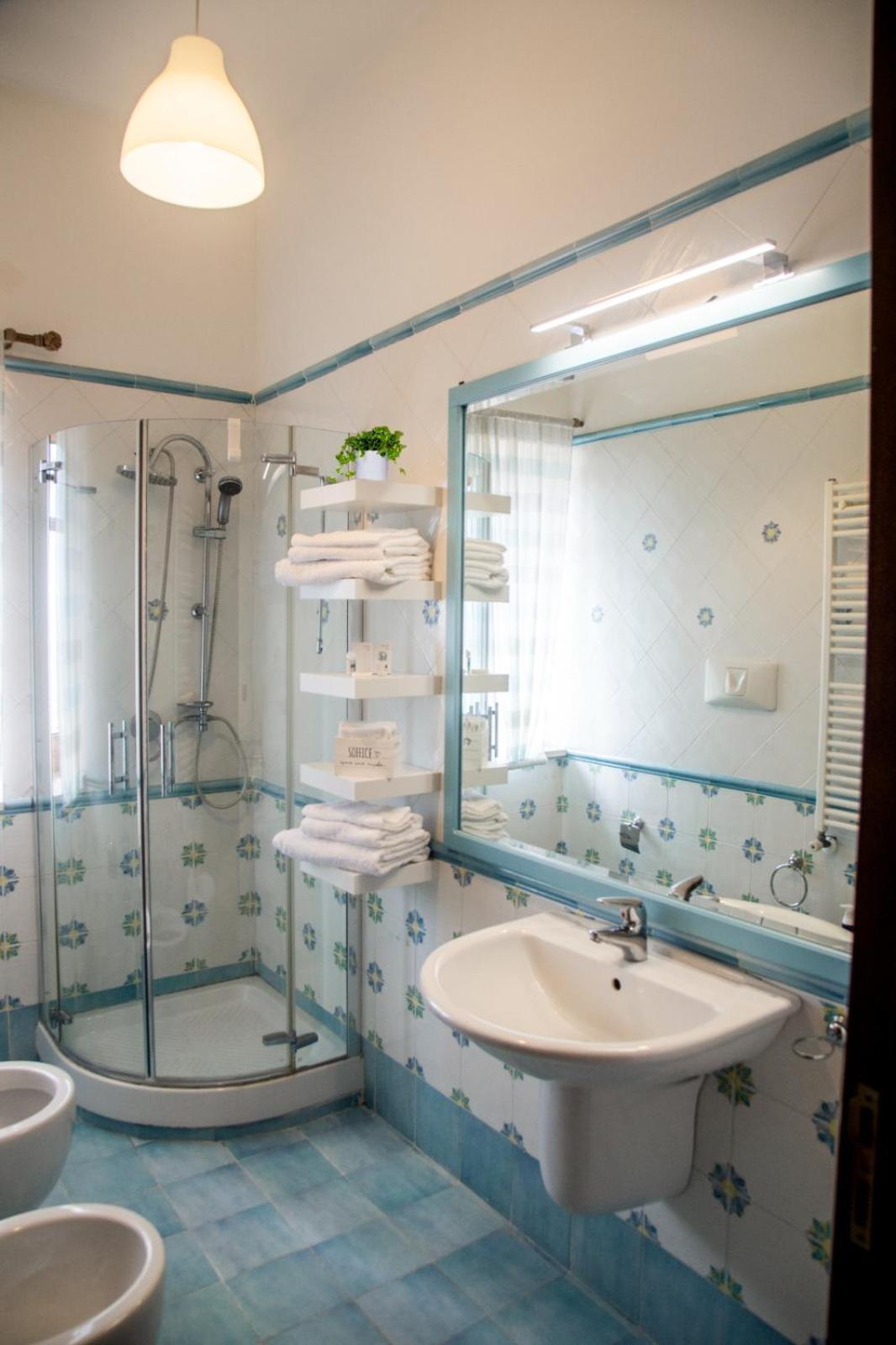 Nana Home Neapol Exteriér fotografie