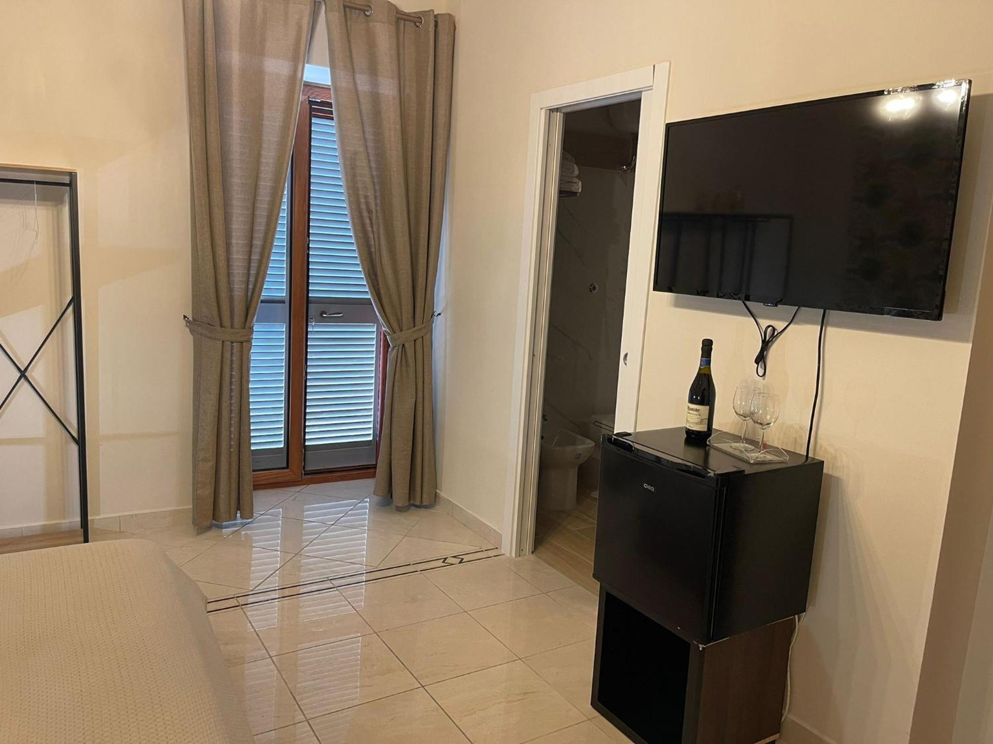 Nana Home Neapol Exteriér fotografie